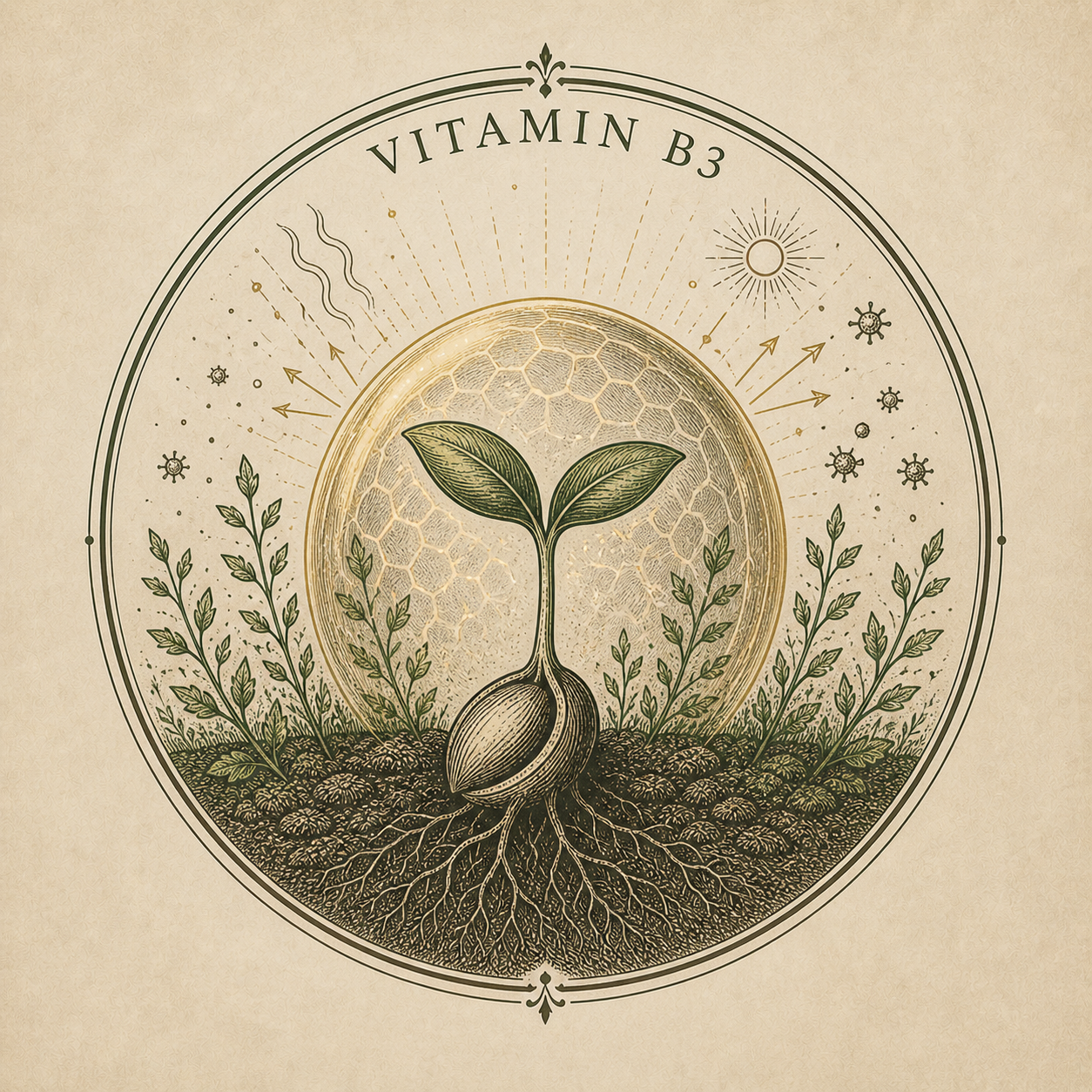 Vitamin B3